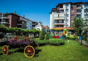 Espace pour enfants
