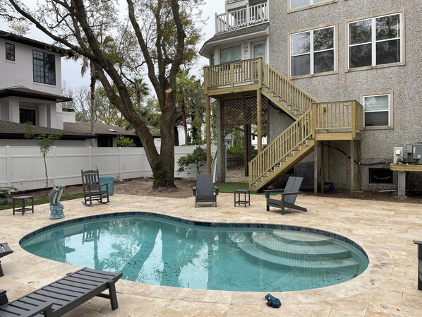 Private Pool