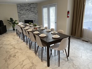 Dining