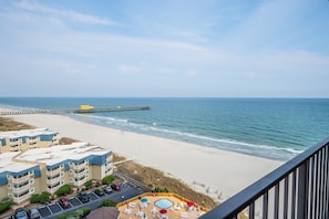Amazing view from Balcony!