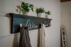 Robes for after your jacuzzi tub soak