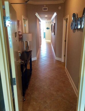 Front Door / Hallway Entry 