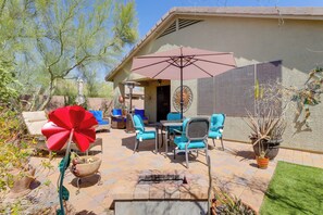 Private Outdoor Space