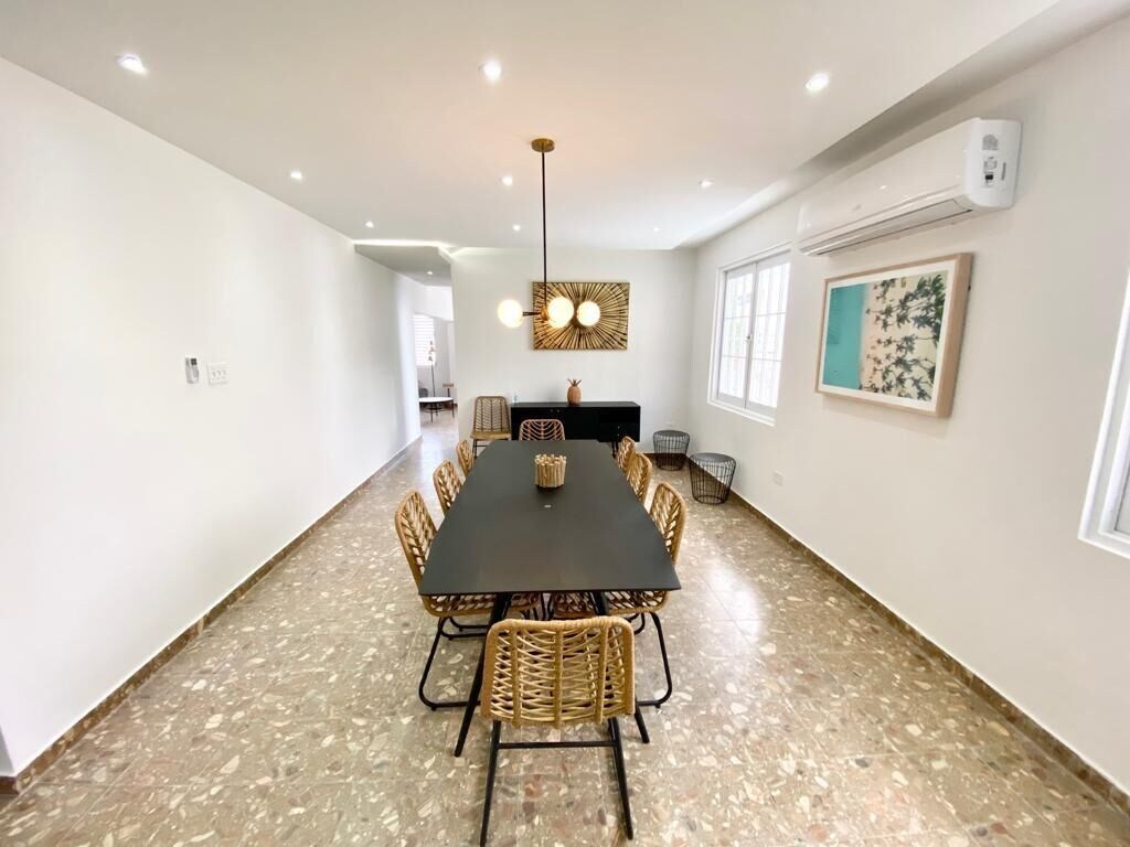 Villa Flamboyan - Perfect for Big Groups