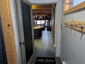Entrance