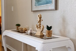 Great room decor
