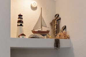 Great room nook decor
