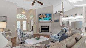 Great room
