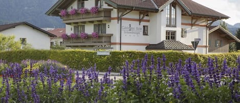 Gästehaus Stein - Chiemgau Karte (DE Inzell) - - 1655-Haus Sommer