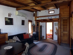 Lounge - Dining Room