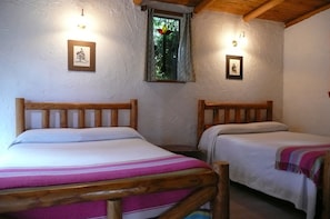 Bedroom - 2 DBL Beds