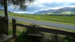 View from Cottage #1