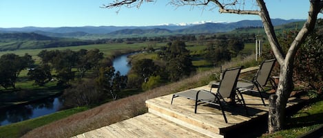 The Shared Viewing Deck