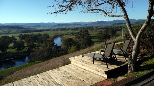 The Shared Viewing Deck