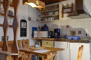 Cuisine privée