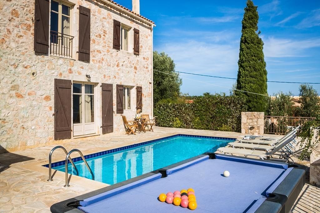 Picture of villa