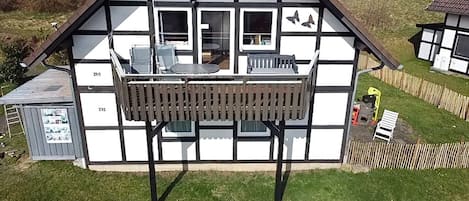 Aussenansicht/Panorama-Balkon