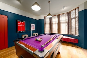 Salle de jeux