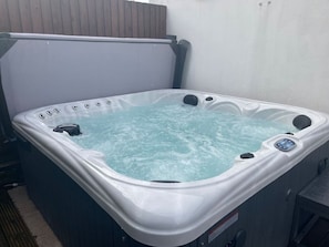 Außen-Whirlpool