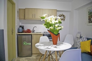Cozy Studio for 4,Areopoli,Mani,Near Amenities & Beaches