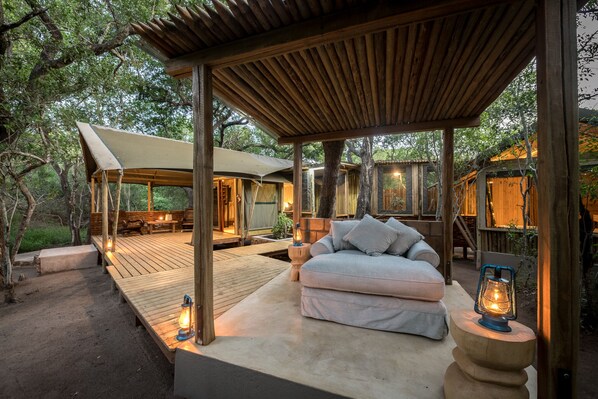 Terassi/patio