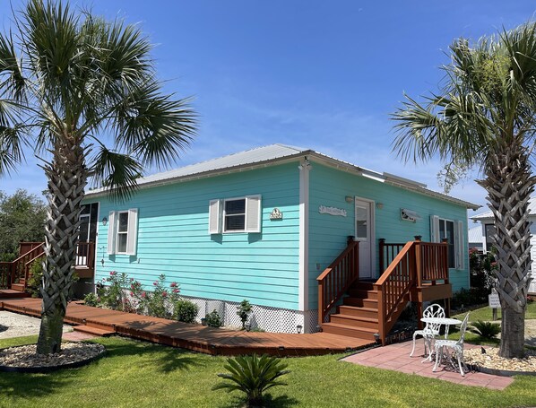 Teal Waters