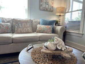 coastal touches