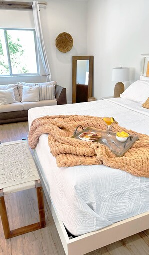 Feel pampered in every way