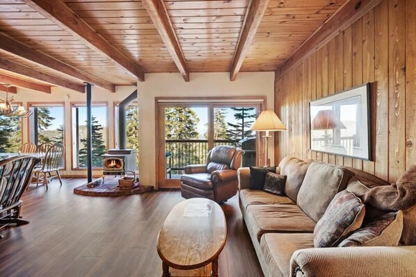 Timber Ridge 19- a room full of windows!
