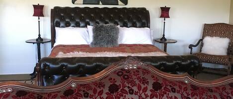 Wonderful King size bed!