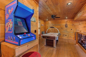 ゲーム室