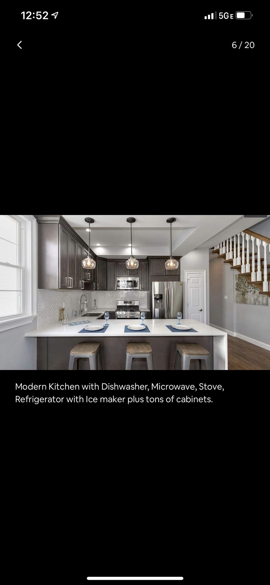 Extra Large 3 Bedrooms with 3 Bathrooms close to Downtown