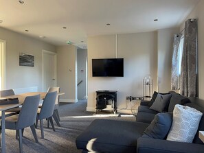 Open plan living space | Kestrel View, Skipton