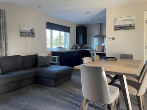 Open plan living space | Kestrel View, Skipton