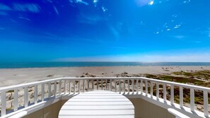 View from &quot;Widow&#39;s Walk&quot;