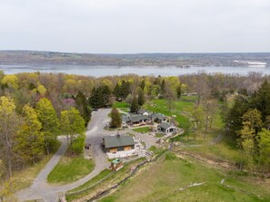 Ansicht von oben