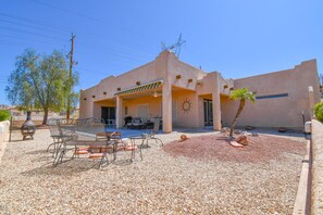 Terrass/Patio