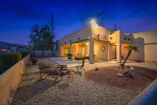 Terrass/Patio