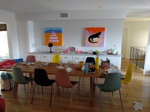 Dining