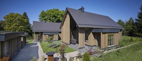 Chalet kleine Auszeit*****, 115qm, 3 Schlafzimmer, max. 8 Personen-Chalet Kleine Auszeit