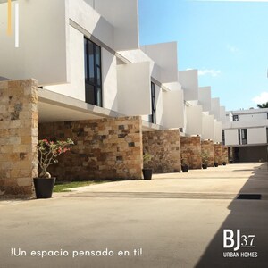 Casa BJ37 Mérida Norte, la mejor ubicación. NUEVA!