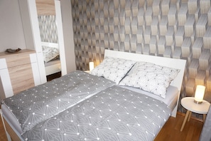 Weindl's Ferienwohnung-Schlafzimmer