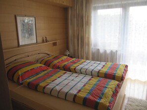 Ferienwohnung Hani-Schlafzimmer