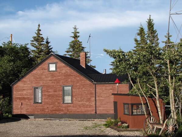 Exteriör