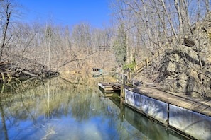 Claytor Lake Access | Dock