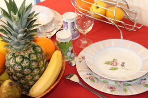 Food and drink