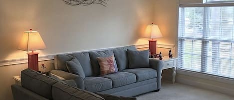 Couch and Loveseat