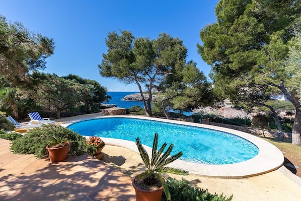 Piscine