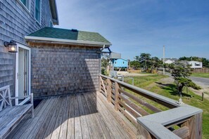 Front Porch Entrance