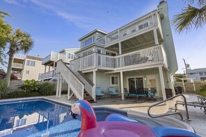 Decks and Porch